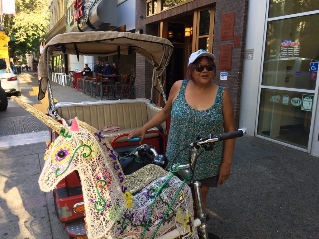 Editor's note: A roadblock for Sac pedicabs? • SN&R Extra